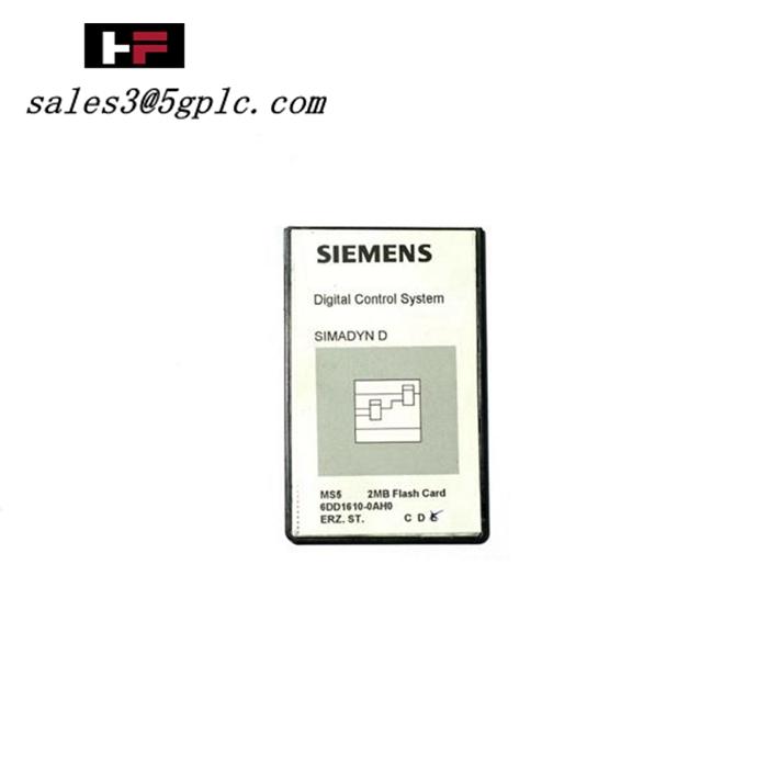 Siemens  Module 6DD1600-0AJ0